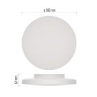 Dioni 15W CCT IP55 mennyezeti LED lámpatest Emos
