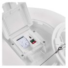 Dioni 32W CCT IP55 mennyezeti LED lámpatest Emos