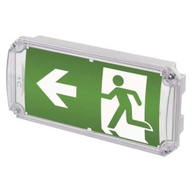 LED vészvilágító lámpatest NESSI 3W 3 óra IP66 Emos