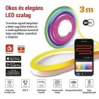 24W RGB IP20 LED Szalag Bliszter 3M GoSmart Emos