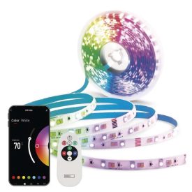 LED szalag WiFi 5m 22W RGB/CCT Emos