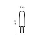 1,9W 3000K G4 LED fényforrás Emos