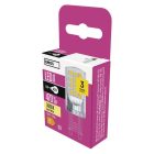 4W 3000K G9 LED fényforrás Emos