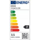 11W RGB+CCT E27 okos LED fényforrás Emos