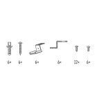 LED panel kampók 120×30cm Emos