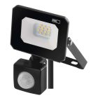 10W 4000K IP44 LED reflektor SIMPO PIR  Emos