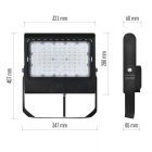 AGENO LED reflektor 150W 4000K Emos