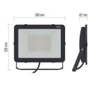 100W 4000K IP65 LED reflektor INOVO Emos