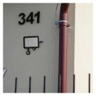 50W 4000K IP65 LED reflektor mozgásérzékelővel INOVO Emos