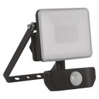 10,5W 4000K IP44 LED reflektor mozgásérzékelővel Ilio Emos