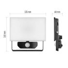 20W 4000K IP44 Tambo LED reflektor mozgásérzékelővel Emos