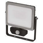 31W 4000K IP44 LED reflektor mozgásérzékelővel Ilio Emos