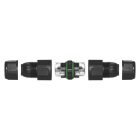 Kábelcsatlakozó IP68 Emos