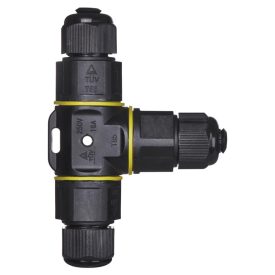 T kábelcsatlakozó IP68 Emos