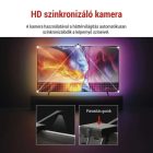 GoSmart Ambient LED RGB világítás TV-hez 75“ (189 cm) Emos