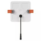 10W 4000K IP65 LED panel beépíthető VIXXO Emos