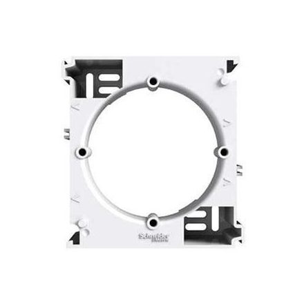 Asfora Egyes kiemelőkeret, fehér Schneider 