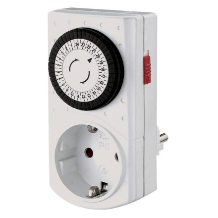 Mechanikus időkapcsoló napi Gao