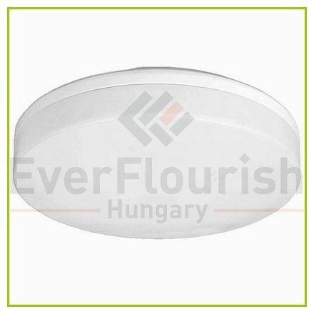 GAMMA 8W 4000K 800LM LED mennyezeti lámpatest IP54 Gao