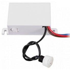 Alkonykapcsoló beépíthető 10A <5-50LUX IP54 Gao