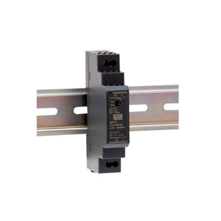 Mean Well HDR-15-15 15W 15V LED tápegység