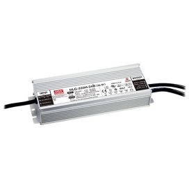 Mean Well HLG-320H-24B 320W 24V LED tápegység