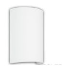 2X3W 3000K gipsz fali lámpa IsoLED