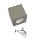 2x3W 3000K Flex fali lámpa IsoLED