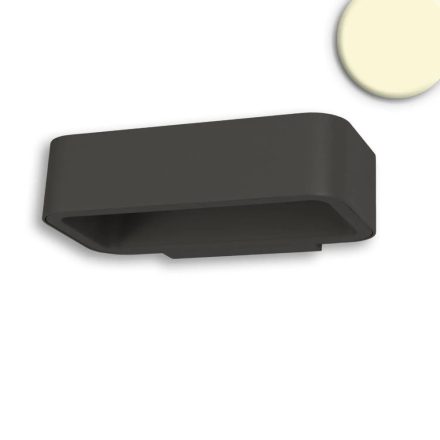 1x7W 3000K Cree fali lámpa IsoLED