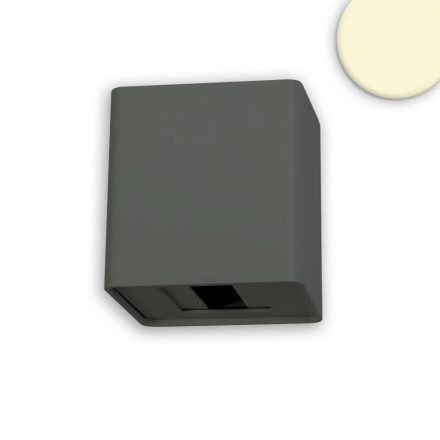 2x5W 3000K Flex fali lámpa IsoLED