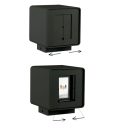 2x5W 3000K Flex fali lámpa IsoLED