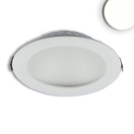   18W 4000K süllyesztett LED mélysugárzó 120° fehér IsoLED