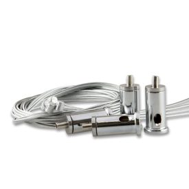 Kábelfelfüggesztés (4darab) IsoLED