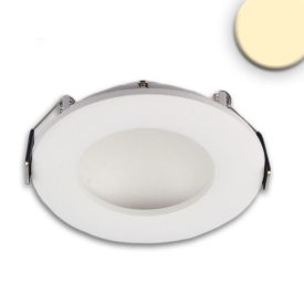   8W 2700K süllyesztett LED mélysugárzó dimmelhető 120° fehér IsoLED