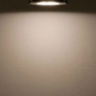 8W 2700K süllyesztett LED mélysugárzó dimmelhető 120° fehér IsoLED