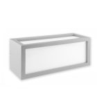 BOX-2 fali lámpa 1xE27 IsoLED