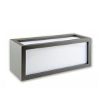 BOX-2 fali lámpa 1xE27 IsoLED