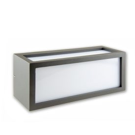 BOX-2 fali lámpa 1xE27 IsoLED