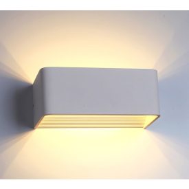 6W 3000K fali lámpa IsoLED