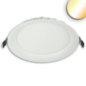   24W süllyesztett LED mélysugárzó dimmelhető 110° fehér kúpos IsoLED