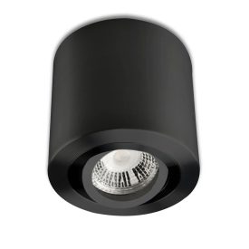 Mennyezeti lámpa kerek foglalat nélkül IsoLED