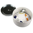 18W 2700K Luna mennyezeti LED lámpa IsoLED