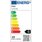 18W 4000K Luna mennyezeti LED lámpa IsoLED