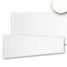 36W 4000K IP40 szögletes LED panel IsoLED