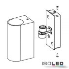 Siara fali lámpa 2XGU10 IsoLED