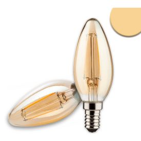 4W 2200K E14 dimmelhető vintage LED fényforrás IsoLED