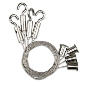 Kábelfelfüggesztés (4 darab.) IsoLED