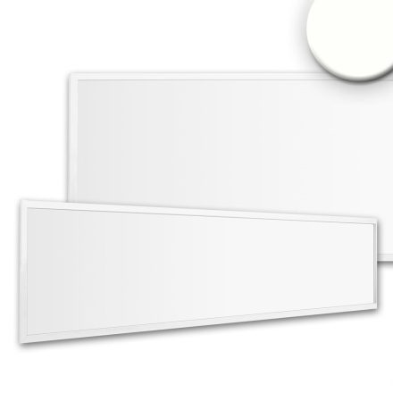 36W 4000K IP42 UGR<19 szögletes LED panel dimmelhető IsoLED