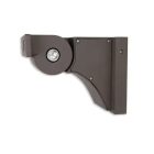 Változtatható fali adapter utcai lámpához HE75-115 IsoLED