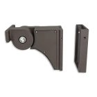 Változtatható fali adapter utcai lámpához HE75-115 IsoLED